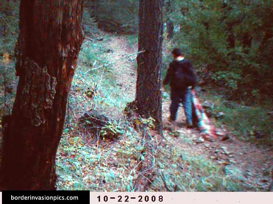 2nd of 2 photos of illegal aliens