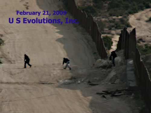 illegal aliens on a popular trail